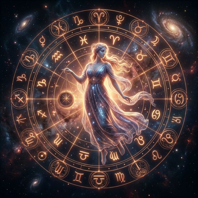 Venus Natal Chart